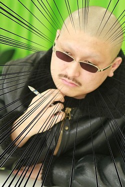 画像ギャラリー No.004のサムネイル画像 / マフィア梶田の二次元が来い!:第104回「マフィア先生の拡散性悪役銃講座」