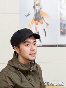 画像ギャラリー No.014のサムネイル画像 / 「拡散性ミリオンアーサー」が目指すソーシャルゲームとは? スクウェア・エニックスの安藤武博氏と音楽担当の前山田健一氏に聞く