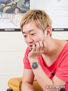 画像ギャラリー No.016のサムネイル画像 / 「拡散性ミリオンアーサー」が目指すソーシャルゲームとは? スクウェア・エニックスの安藤武博氏と音楽担当の前山田健一氏に聞く