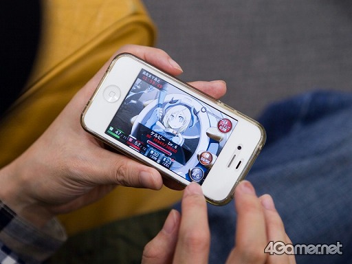 画像ギャラリー No.018のサムネイル画像 / 「拡散性ミリオンアーサー」が目指すソーシャルゲームとは? スクウェア・エニックスの安藤武博氏と音楽担当の前山田健一氏に聞く