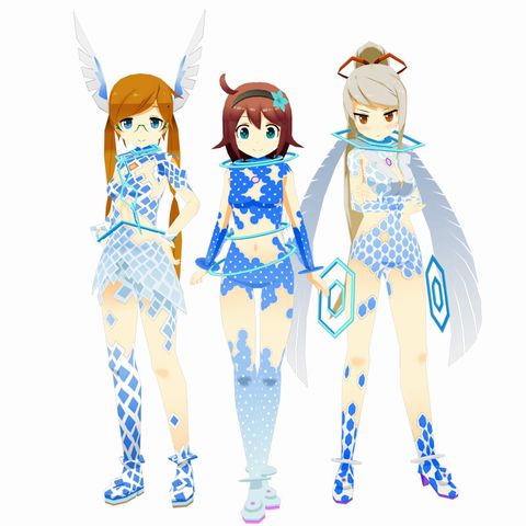 画像ギャラリー No.008のサムネイル画像 / 「拡散性ミリオンアーサー」と「乙女ぶれいく!」,コラボキャンペーンが開催中