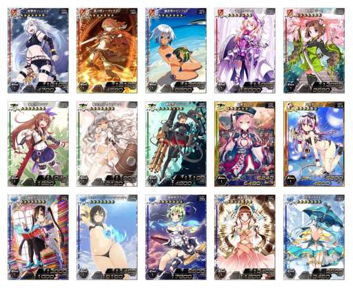 画像ギャラリー No.002のサムネイル画像 / 「拡散性ミリオンアーサー」にドリームガチャ&ドリームショップが登場