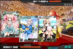 画像集#004のサムネイル/「拡散性ミリオンアーサー」,リアルカードが賞品の新ランキングイベント開催