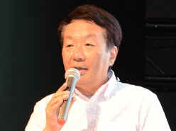 ꡼ No.015Υͥ / TGS 2011iPhone/AndroidֳȻߥꥪ󥢡סDEMONSSCOREפξӽФˤΥޡȥեϢȯɽݡ