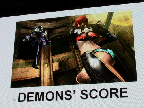 ꡼ No.021 | TGS 2011iPhone/AndroidֳȻߥꥪ󥢡סDEMONSSCOREפξӽФˤΥޡȥեϢȯɽݡ