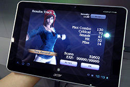 ꡼ No.008 | COMPUTEXϥˤAndroidiOSDEMONS&rsquo; SCOREסTegra 3֥åǤľץ쥤ࡼӡǺ