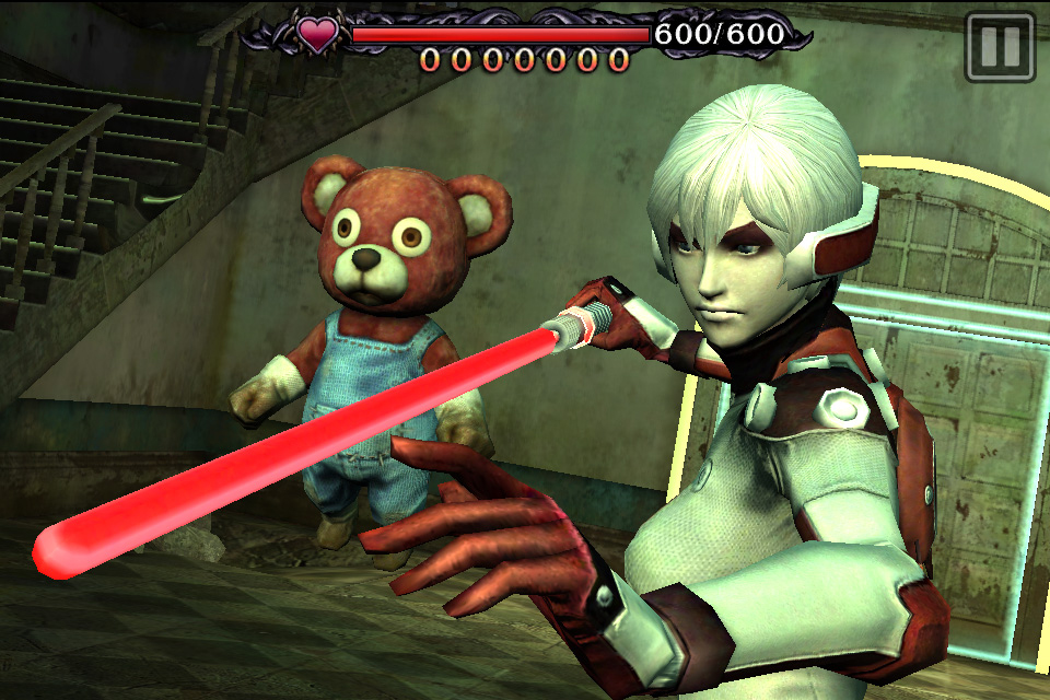 ꡼ No.015 | Android DEMONS SCORE