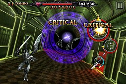 ꡼ No.002 | DEMONS SCORE