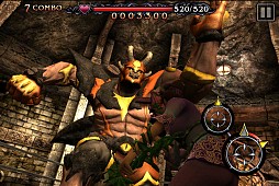 ꡼ No.005 | DEMONS SCORE