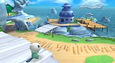 画像集#004のサムネイル/ポケモン，Wii専用ソフト「ポケパーク2 〜Beyond the World〜」を2011年冬に発売。最大4人で楽しめるアトラクションも登場