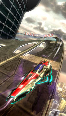 ꡼ No.004Υͥ / TGS 2011PlayStation Vitaѥ졼WipEout 2048פ򥸥㥤󥵡/ξǥץ쥤Ƥ