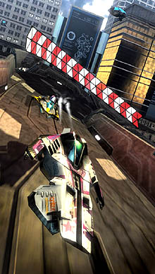 ꡼ No.006Υͥ / TGS 2011PlayStation Vitaѥ졼WipEout 2048פ򥸥㥤󥵡/ξǥץ쥤Ƥ