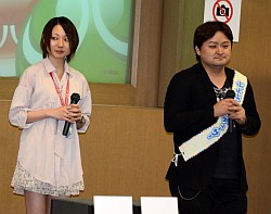 画像ギャラリー No.001のサムネイル画像 / サークルの先輩/後輩が決勝戦で激突! 豪華ゲストも登場した「ぷよぷよ!!」ニコニコ動画CUPをレポート