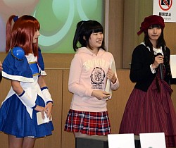 画像ギャラリー No.002のサムネイル画像 / サークルの先輩/後輩が決勝戦で激突! 豪華ゲストも登場した「ぷよぷよ!!」ニコニコ動画CUPをレポート