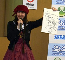 画像ギャラリー No.004のサムネイル画像 / サークルの先輩/後輩が決勝戦で激突! 豪華ゲストも登場した「ぷよぷよ!!」ニコニコ動画CUPをレポート