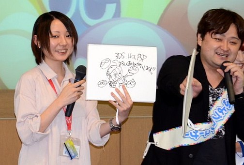 画像ギャラリー No.005のサムネイル画像 / サークルの先輩/後輩が決勝戦で激突! 豪華ゲストも登場した「ぷよぷよ!!」ニコニコ動画CUPをレポート