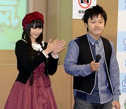 画像ギャラリー No.011のサムネイル画像 / サークルの先輩/後輩が決勝戦で激突! 豪華ゲストも登場した「ぷよぷよ!!」ニコニコ動画CUPをレポート