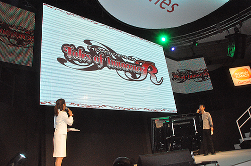 Tgs 11 速報 テイルズ オブシリーズの新作が発表 Ps Vita テイルズ オブ イノセンス R Psp テイルズ オブ ザ ヒーローズ ツインブレイヴ が12年に発売決定