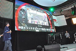 ꡼ No.019 | TGS 2011ϡ®ۥƥ륺 ֥꡼οȯɽPS Vita֥ƥ륺  Υ RסPSP֥ƥ륺   ҡ ĥ֥쥤פ2012ǯȯꡪ