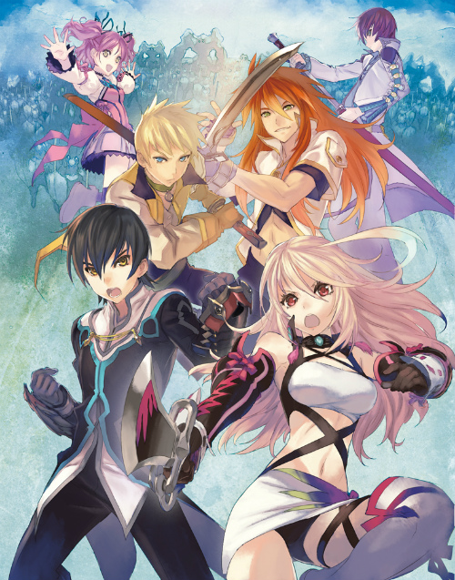 テイルズ オブ ザ ヒーローズ ツインブレイヴ 歴代作品から続々人気ペアが登場 初回限定版や予約特典の情報も公開に