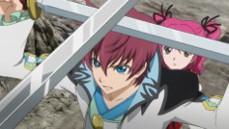 画像ギャラリー No.004のサムネイル画像 / 「テイルズ オブ ザ ヒーローズ ツインブレイヴ」,予約特典アニメ「ているず おぶ 劇場」の第1話を公式サイトで配信開始