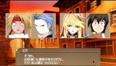 画像ギャラリー No.005のサムネイル画像 / 「テイルズ オブ ザ ヒーローズ ツインブレイヴ」,予約特典アニメ「ているず おぶ 劇場」の第1話を公式サイトで配信開始