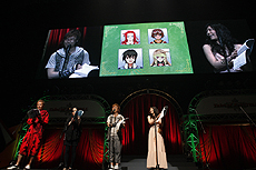 画像ギャラリー No.003のサムネイル画像 / 「テイルズ オブ フェスティバル 2012」の出演者リストほか詳細情報が公開に。チケット先行抽選販売は2月下旬から,一般販売は4月中旬以降に開始