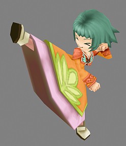 画像ギャラリー No.003のサムネイル画像 / 「テイルズ オブ ザ ヒーローズ ツインブレイヴ」,歴代作品から“まさかの”ボスキャラ登場。見た目がSDキャラ風になる「ぬいぐるめっと」の情報も