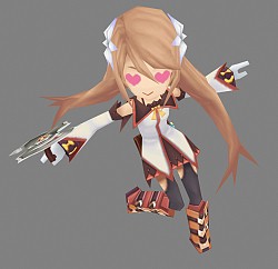 画像ギャラリー No.004のサムネイル画像 / 「テイルズ オブ ザ ヒーローズ ツインブレイヴ」,歴代作品から“まさかの”ボスキャラ登場。見た目がSDキャラ風になる「ぬいぐるめっと」の情報も