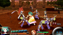 画像ギャラリー No.009のサムネイル画像 / 「テイルズ オブ ザ ヒーローズ ツインブレイヴ」,歴代作品から“まさかの”ボスキャラ登場。見た目がSDキャラ風になる「ぬいぐるめっと」の情報も