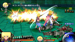 画像ギャラリー No.024のサムネイル画像 / 「テイルズ オブ ザ ヒーローズ ツインブレイヴ」,歴代作品から“まさかの”ボスキャラ登場。見た目がSDキャラ風になる「ぬいぐるめっと」の情報も