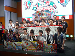 ꡼ No.013Υͥ / AM硼2011 ϥ٥뤹̾餬³ݤã ɥ ܰ2011פͤݡ