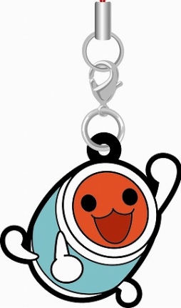 太鼓の達人 の一番くじに登場 ドンちゃんのフェイスクッションなどが当たる