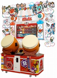 太鼓の達人 ホワイトVer.」にCMソング「海の声」など8曲が4月27日に追加