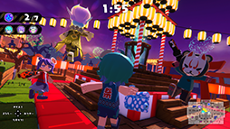 画像ギャラリー No.009のサムネイル画像 / 「太鼓の達人」,「グーニャモンスター」のテーマ曲“GO ON YA WAY(feat. 超学生)”を有料サブスクリプションサービスで6月29日に配信