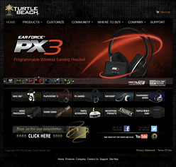 ꡼ No.003Υͥ / TGS 2011ϥ󥷥塼޸إåɥåȤTurtle BeachܻԾ컲PS3Xbox 360бǥѶŸ