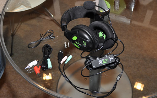 ꡼ No.014Υͥ / TGS 2011ϥ󥷥塼޸إåɥåȤTurtle BeachܻԾ컲PS3Xbox 360бǥѶŸ