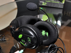 ꡼ No.015Υͥ / TGS 2011ϥ󥷥塼޸إåɥåȤTurtle BeachܻԾ컲PS3Xbox 360бǥѶŸ