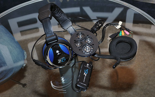 ꡼ No.017Υͥ / TGS 2011ϥ󥷥塼޸إåɥåȤTurtle BeachܻԾ컲PS3Xbox 360бǥѶŸ