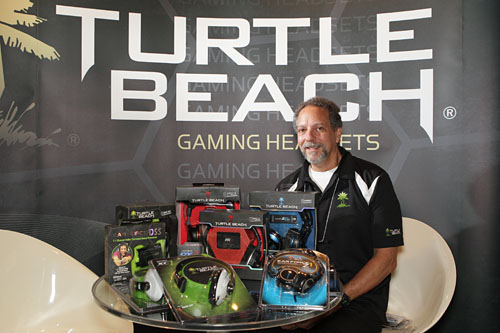 画像ギャラリー No.002のサムネイル画像 / 日本市場参入を決めたヘッドセットメーカー「Turtle Beach」。共同設立者に聞くその歴史と狙い