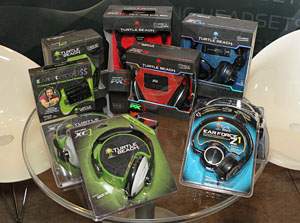 画像ギャラリー No.006のサムネイル画像 / 日本市場参入を決めたヘッドセットメーカー「Turtle Beach」。共同設立者に聞くその歴史と狙い