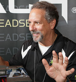 画像ギャラリー No.007のサムネイル画像 / 日本市場参入を決めたヘッドセットメーカー「Turtle Beach」。共同設立者に聞くその歴史と狙い