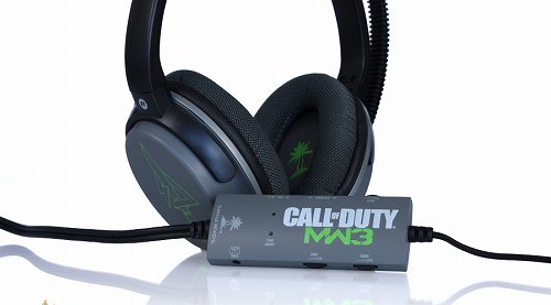 CoD: MW3ץǥTurtle Beachإåɥå2郎11ܤȯ