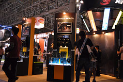 ꡼ No.002 | TGS 2012ϲǸ줿ͣWii UѼյ狼⡣Turtle BeachǤŷƲ饤ʤΥإåɥåȤ