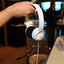 ꡼ No.004 | TGS 2012ϲǸ줿ͣWii UѼյ狼⡣Turtle BeachǤŷƲ饤ʤΥإåɥåȤ