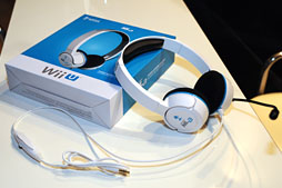 ꡼ No.006 | TGS 2012ϲǸ줿ͣWii UѼյ狼⡣Turtle BeachǤŷƲ饤ʤΥإåɥåȤ