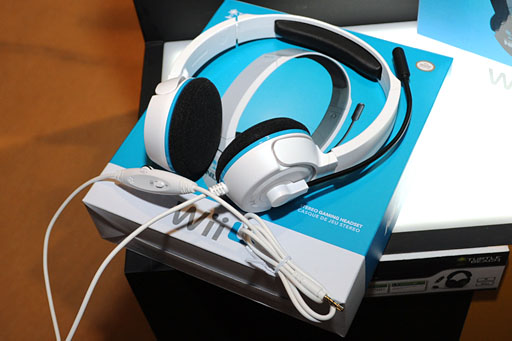 ꡼ No.009 | TGS 2012ϲǸ줿ͣWii UѼյ狼⡣Turtle BeachǤŷƲ饤ʤΥإåɥåȤ