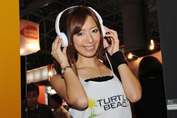 ꡼ No.014 | TGS 2012ϲǸ줿ͣWii UѼյ狼⡣Turtle BeachǤŷƲ饤ʤΥإåɥåȤ