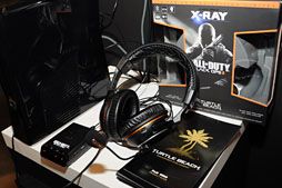 ꡼ No.009 | TGS 2012ܻԾ컲1ǯTurtle Beach˼ʤɤʹƤߤ