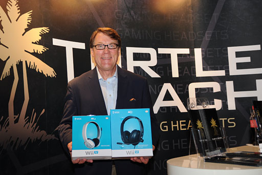 ꡼ No.014 | TGS 2012ܻԾ컲1ǯTurtle Beach˼ʤɤʹƤߤ